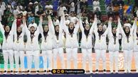 قاب ورزشی | تیم ملی هندبال جوانان دختر ایران