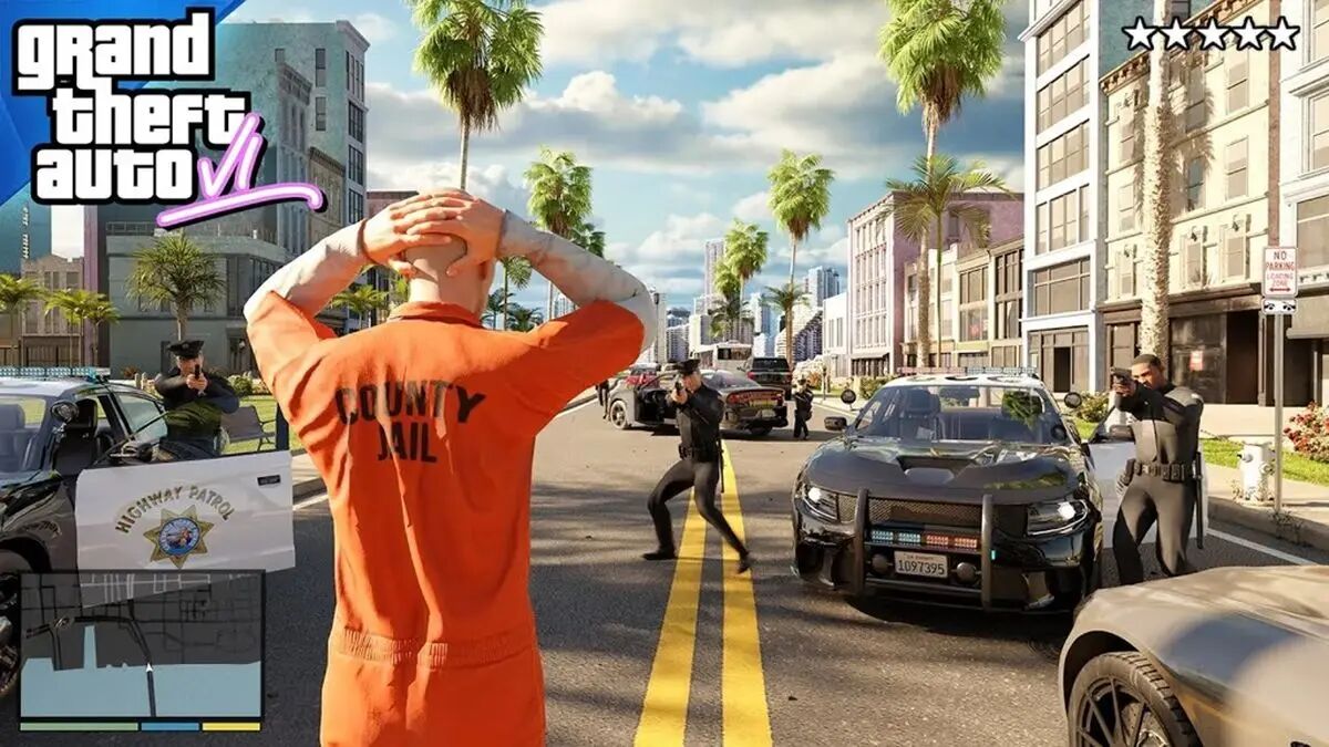 تأخیر در انتشار GTA 6؛ تاریخ جدید اعلام شد