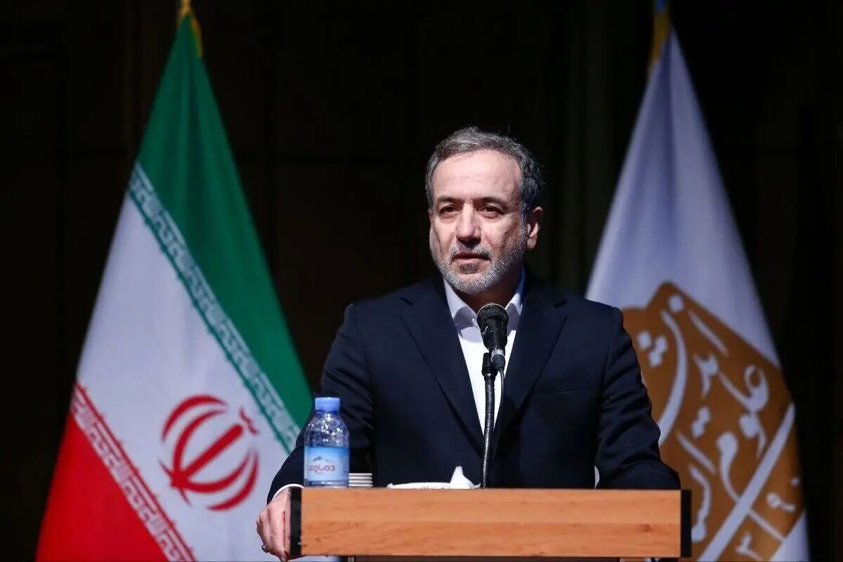 پاسخ عراقچی به ادعای وزیر امور خارجه آمریکا
