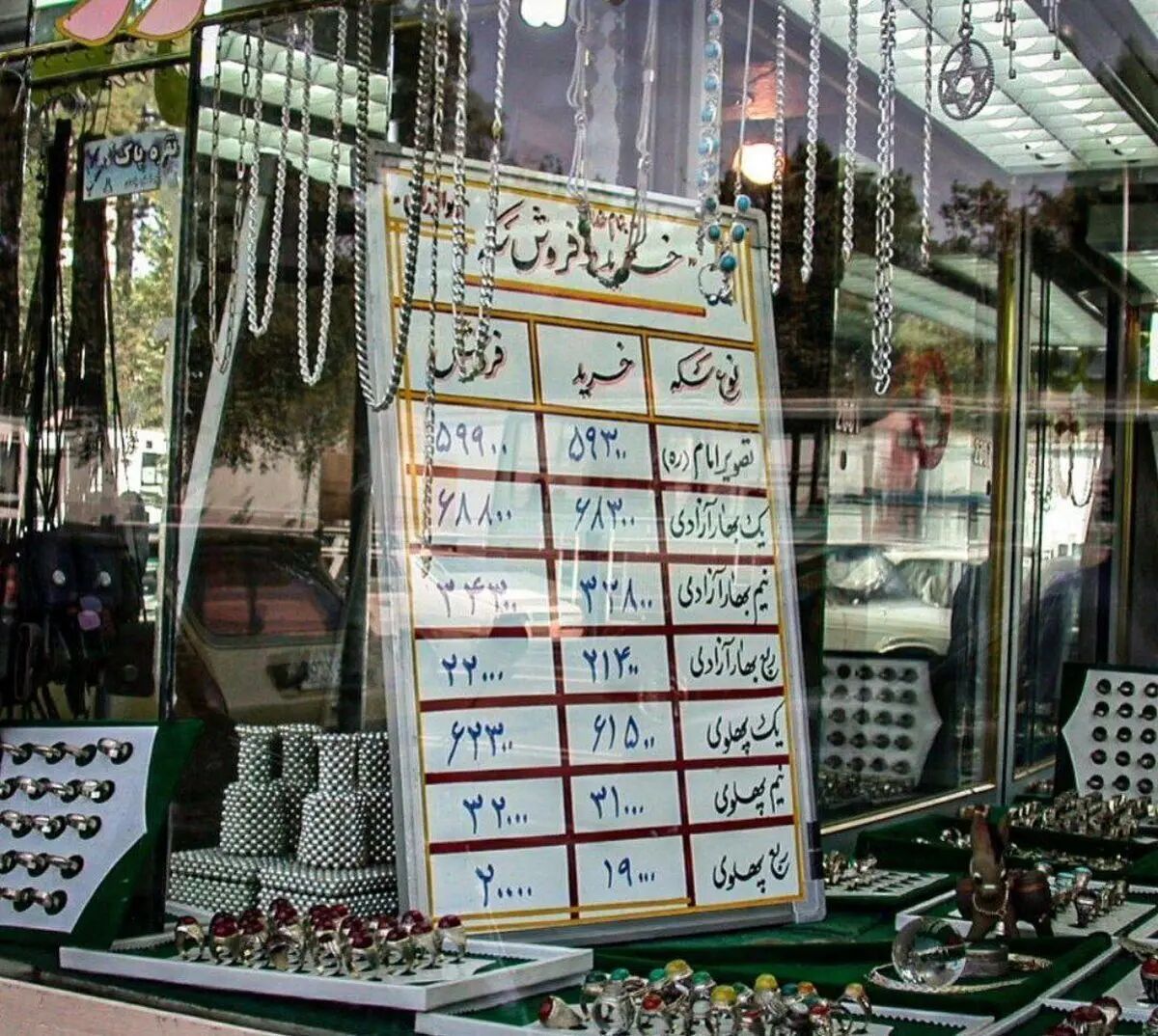قیمت طلا با رکوردی عجیب! + جزییات و پیش بینی قیمت امروز