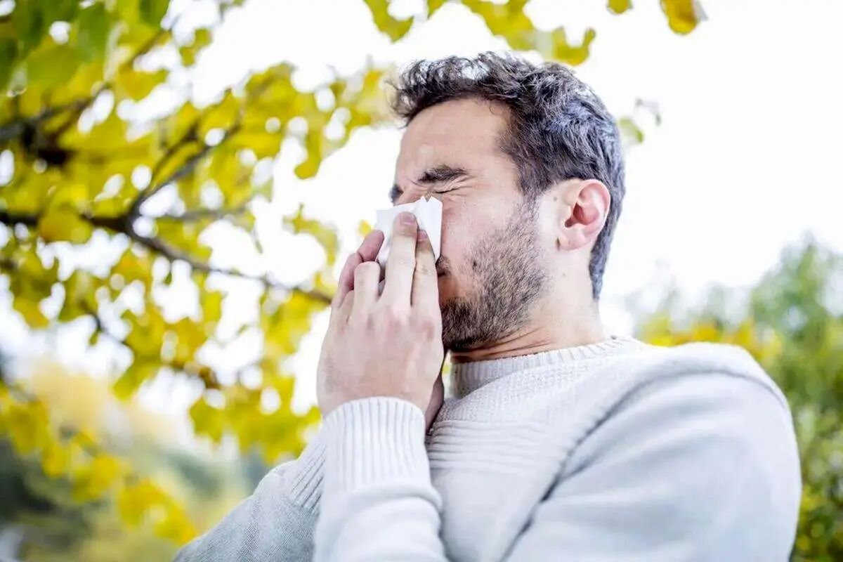 ۵ روش کلیدی برای رهایی از آلرژی بهاری