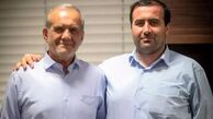 ببینید؛ واکنش پزشکیان به قهرمانی تراکتور