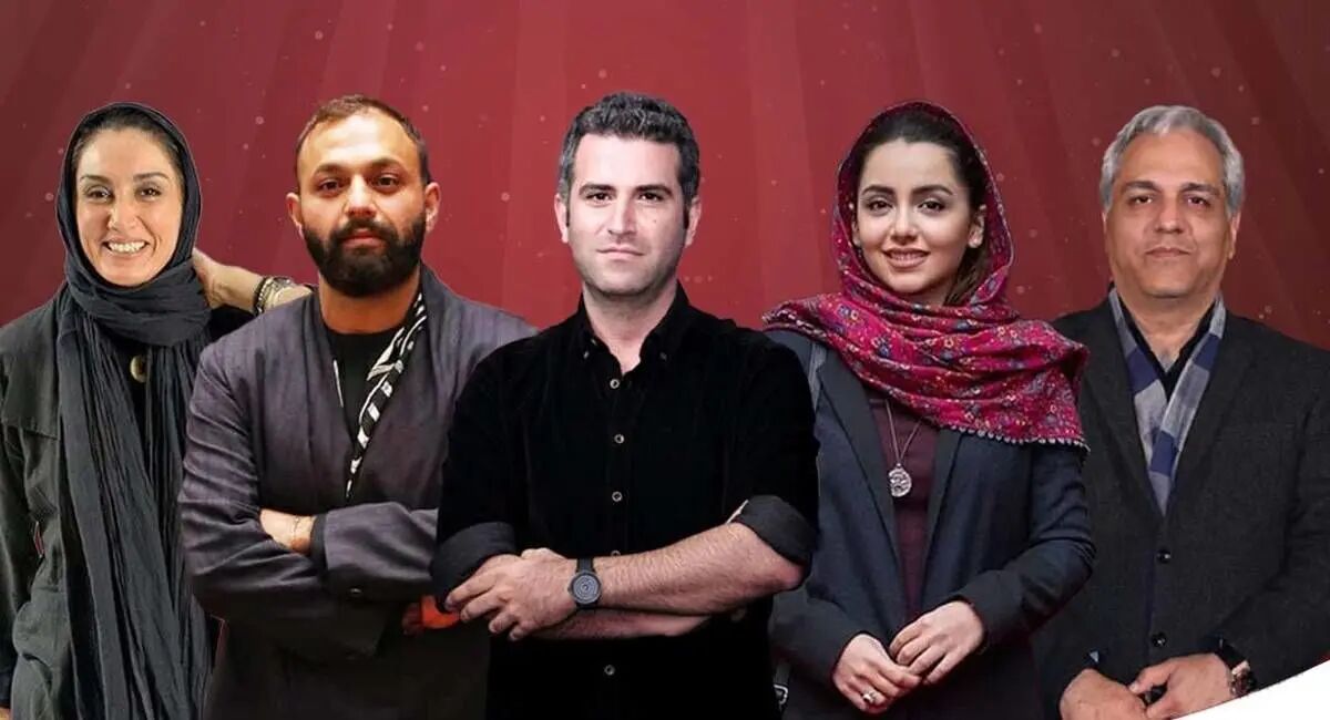 12 عکس‌ جذاب اما پرحاشیه از پشت صحنه سریال تاسیان