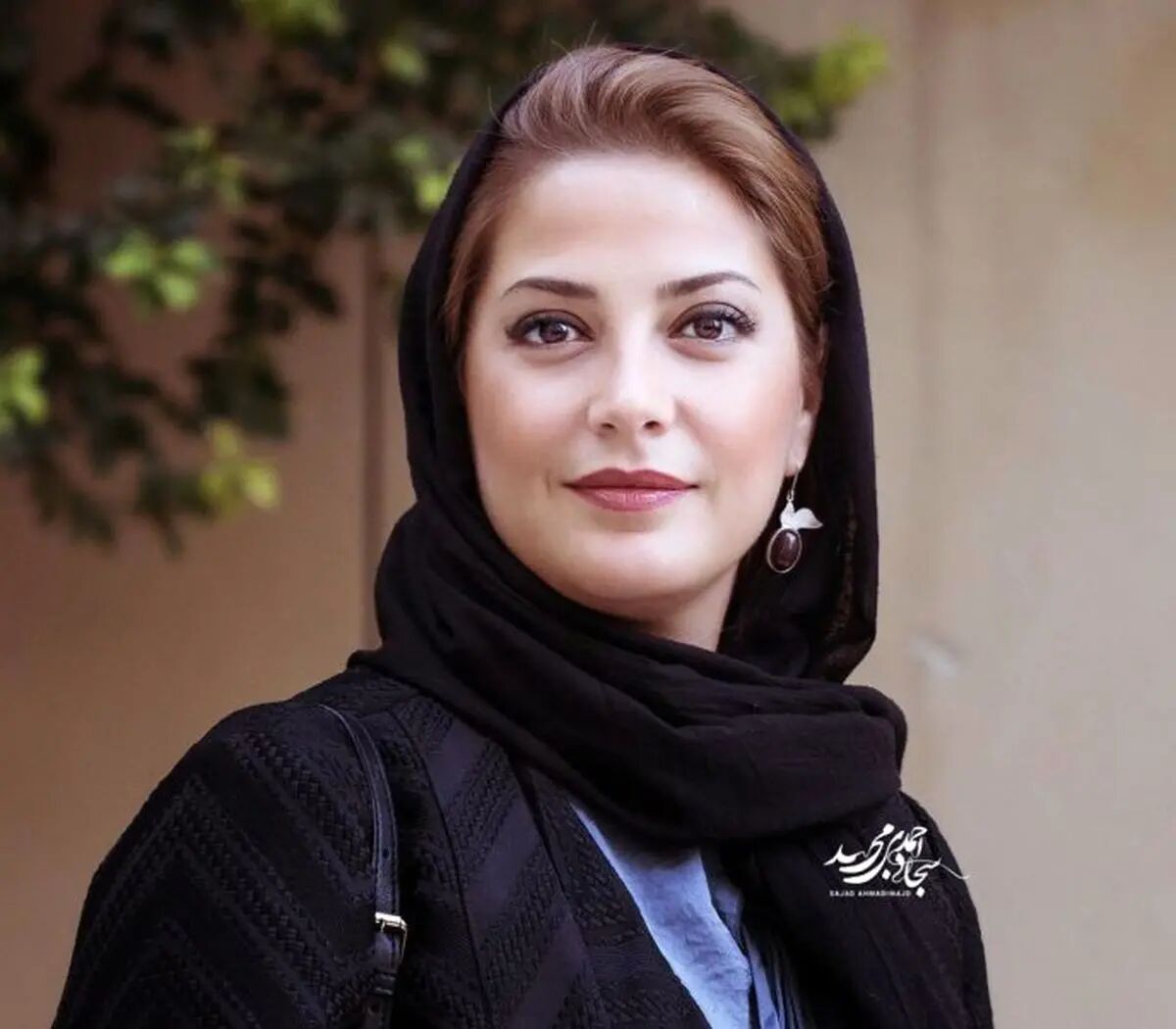 25 عکس زیبای طناز طباطبایی که همه را مغلوب خود کرد!
