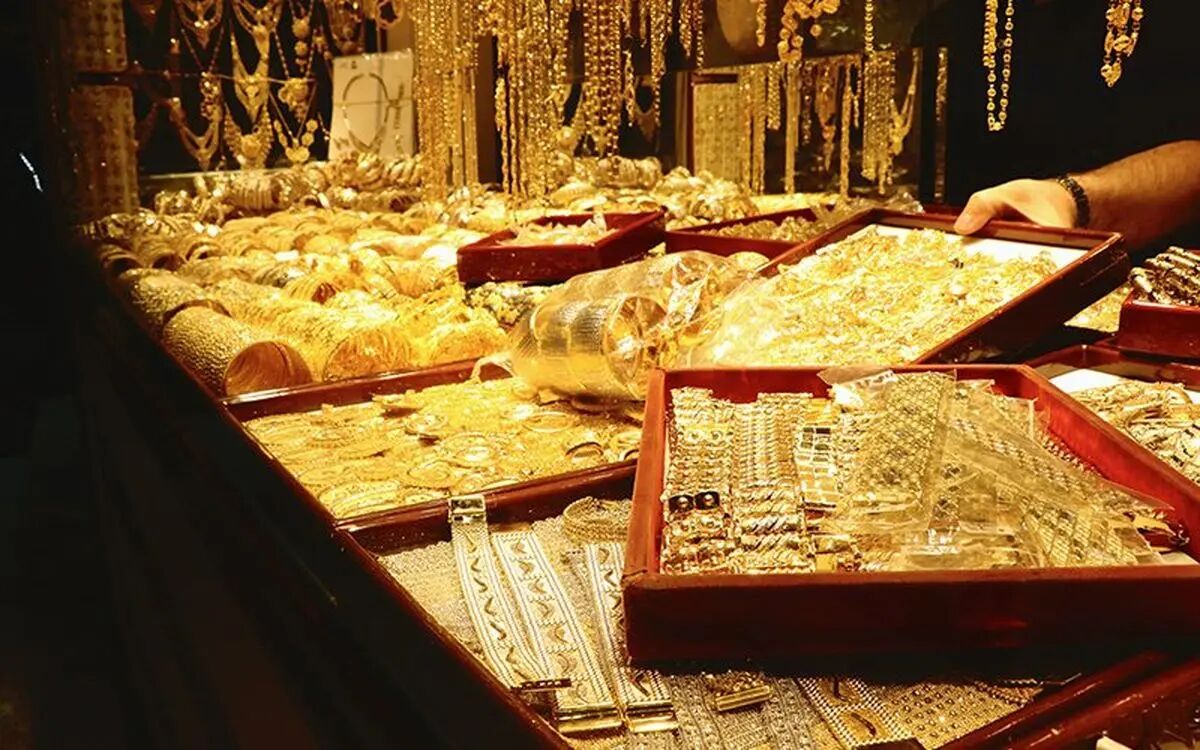 قیمت طلا امروز ۱۵ اردیبهشت ۱۴۰۴؛ طلا گارد صعودی گرفت