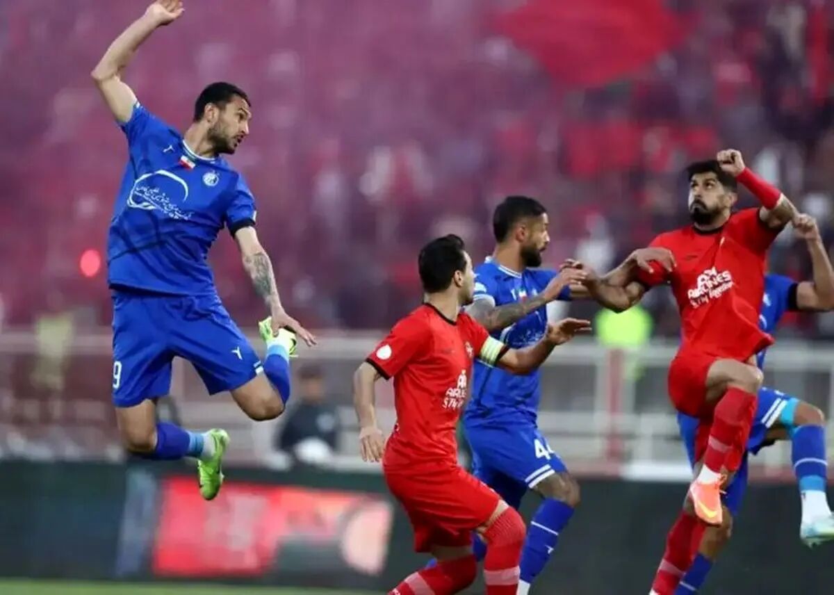 استقلال بدون بوژوویچ؛ چهره جدید آبی‌ها با جباری