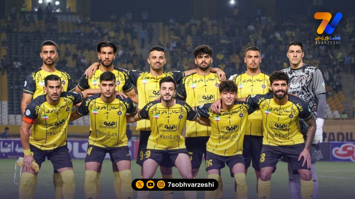 بحران مصدومیت در سپاهان پیش از مصاف آسیایی با آخال!