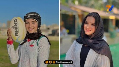 گرمای ۳۵ درجه جان ورزشکار جوان را گرفت!