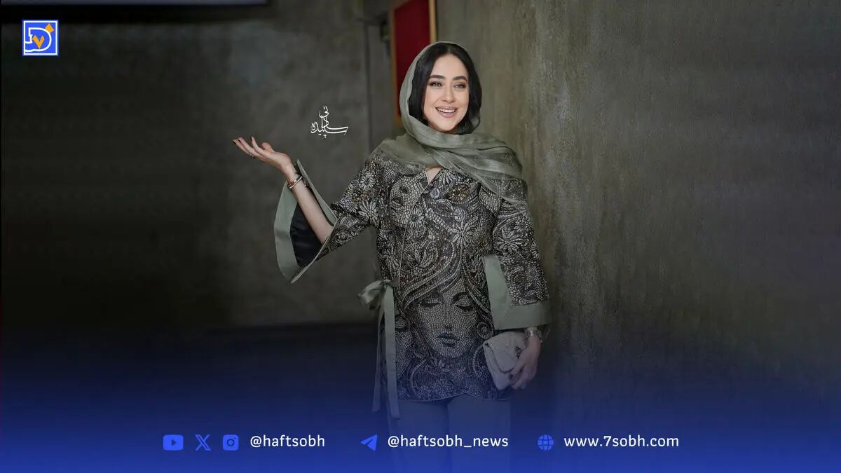 قاب امروز| ‌عکس‌های جدید بهاره کیان افشار در 42سالگی