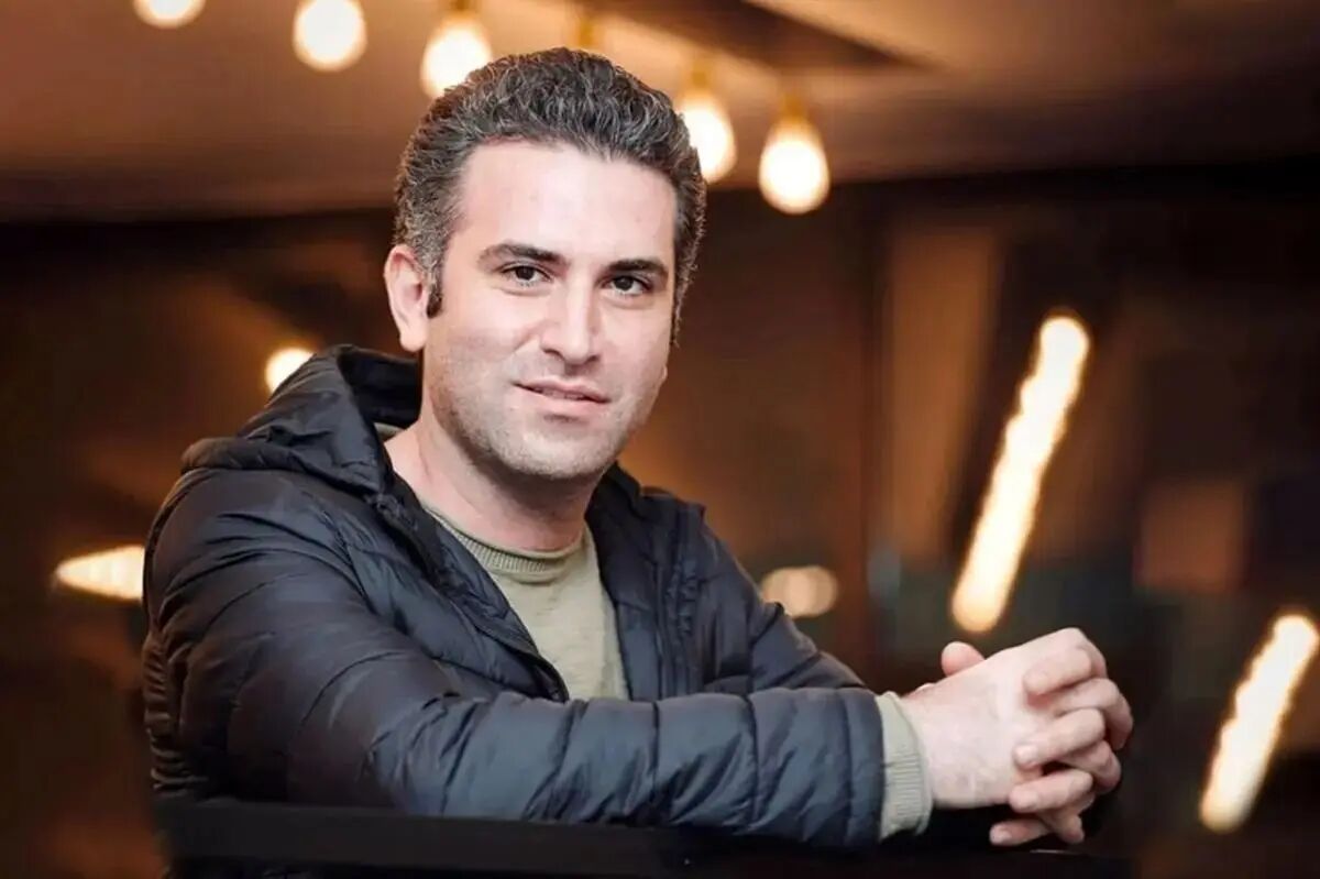 هوتن شکیبا به ایرانی بودنش افتخار کرد + عکس