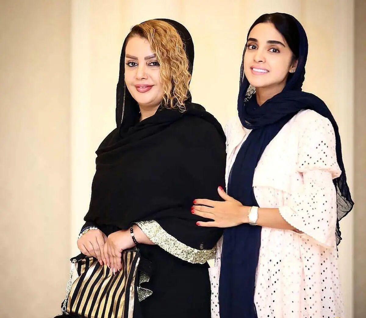 عکس‌های شخصی، زندگی خصوصی و بیوگرافی الهه حصاری