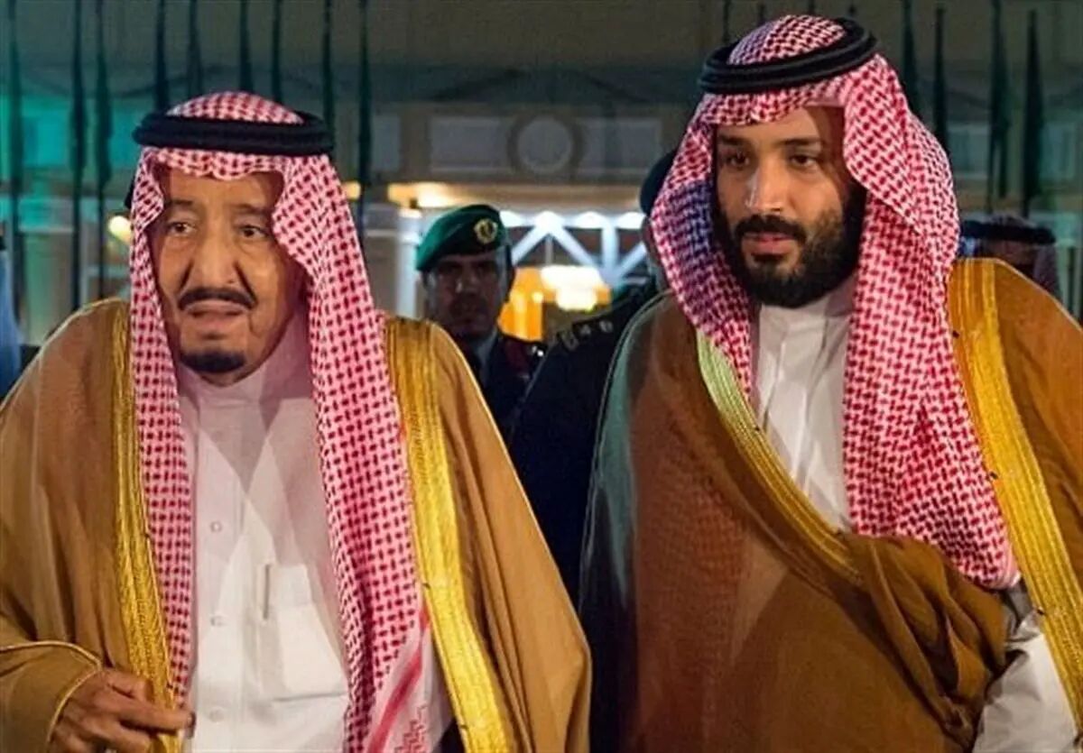 پیام تسلیت پادشاه و ولیعهد عربستان به پزشکیان در پی انفجار در بندر عباس