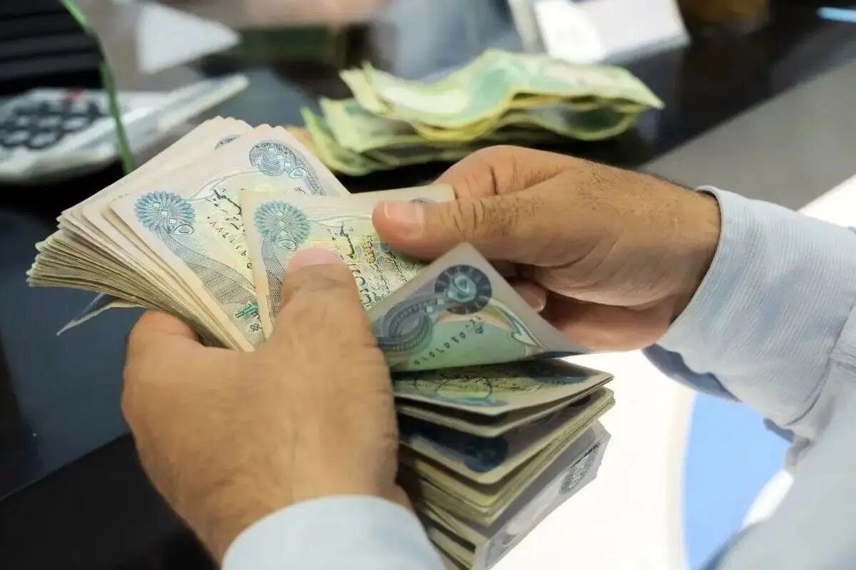 قیمت دینار عراق امروز دوشنبه 8 اردیبهشت 1404
