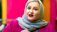عکس تازه نعیمه نظام‌دوست با یک استایل بهاری