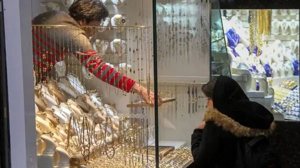 قیمت طلا سقوط کرد؛ جدیدترین قیمت طلا امروز ۸ اردیبهشت ۱۴۰۴ به گرمی چند تومان رسید