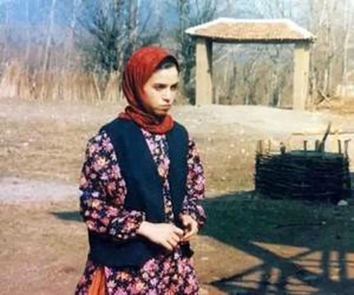 تغییر چهره عجیب اکرم مهدوی بازیگر شیرین در سریال پس از باران بعد از ۲۰ سال