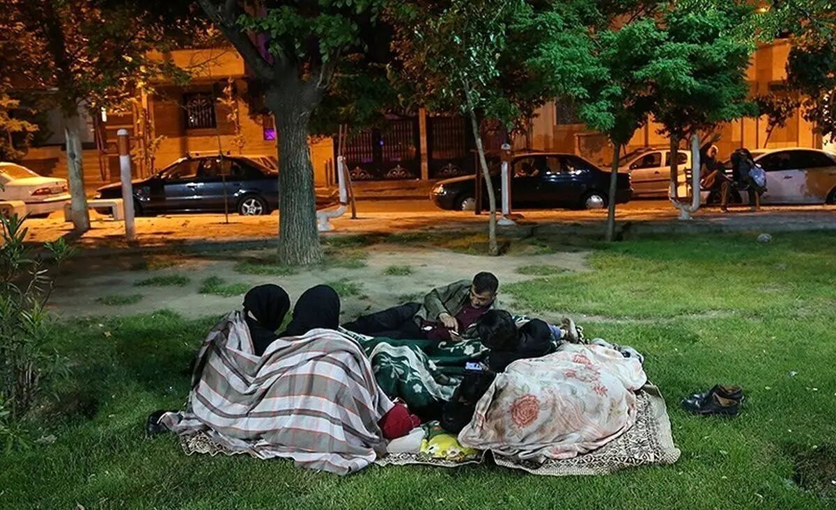 آخرین آمار کشته‌ها و مصدومین زلزله مشهد
