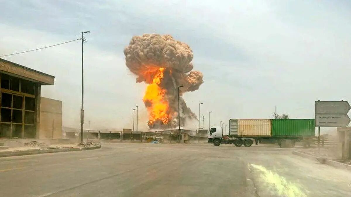 بارگذاری نمونه‌های خون بستگان درجه یک مفقودین حادثه هرمزگان در بانک خون
