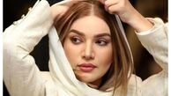 استایل خاص متین ستوده با لباس زیبای محلی; خانم بازیگر اصالتا اهل کجاس؟