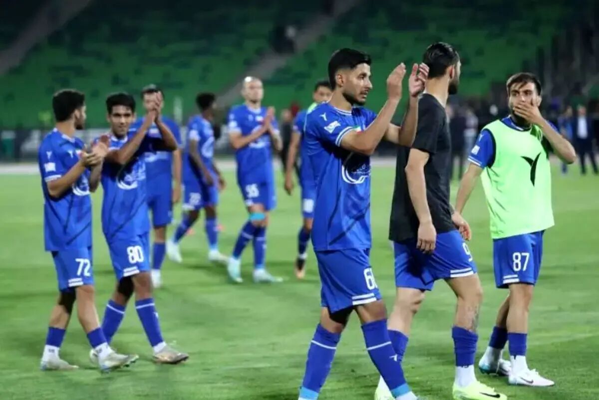 ترکیب احتمالی استقلال برابر چادرملو؛ مسعود جوما وارد می‌شود