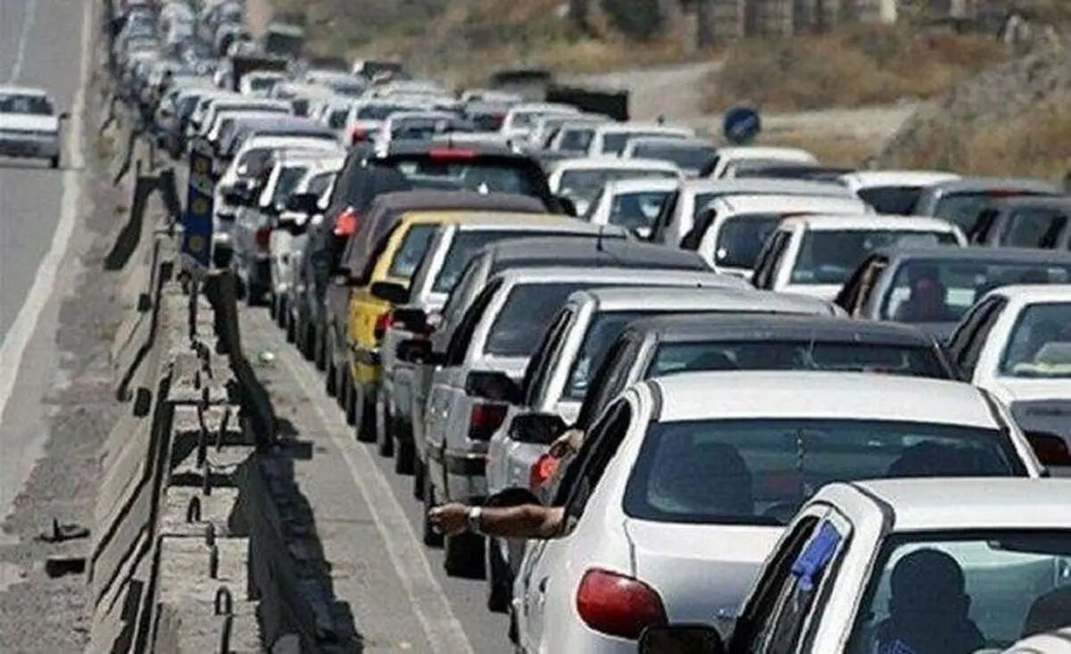 انسداد مسیر تهران -کرج از امشب و به مدت ۸ شب