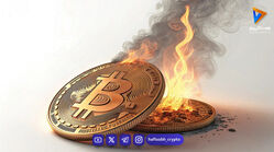 تحلیل بیت کوین امروز 23 اردیبهشت 1405