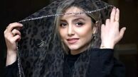 کیک تولد خلاقانه نازنین بیاتی ستاره سریال تاسیان؛ نمادی از خلاقیت و هنر ایرانی در قنادی + عکس