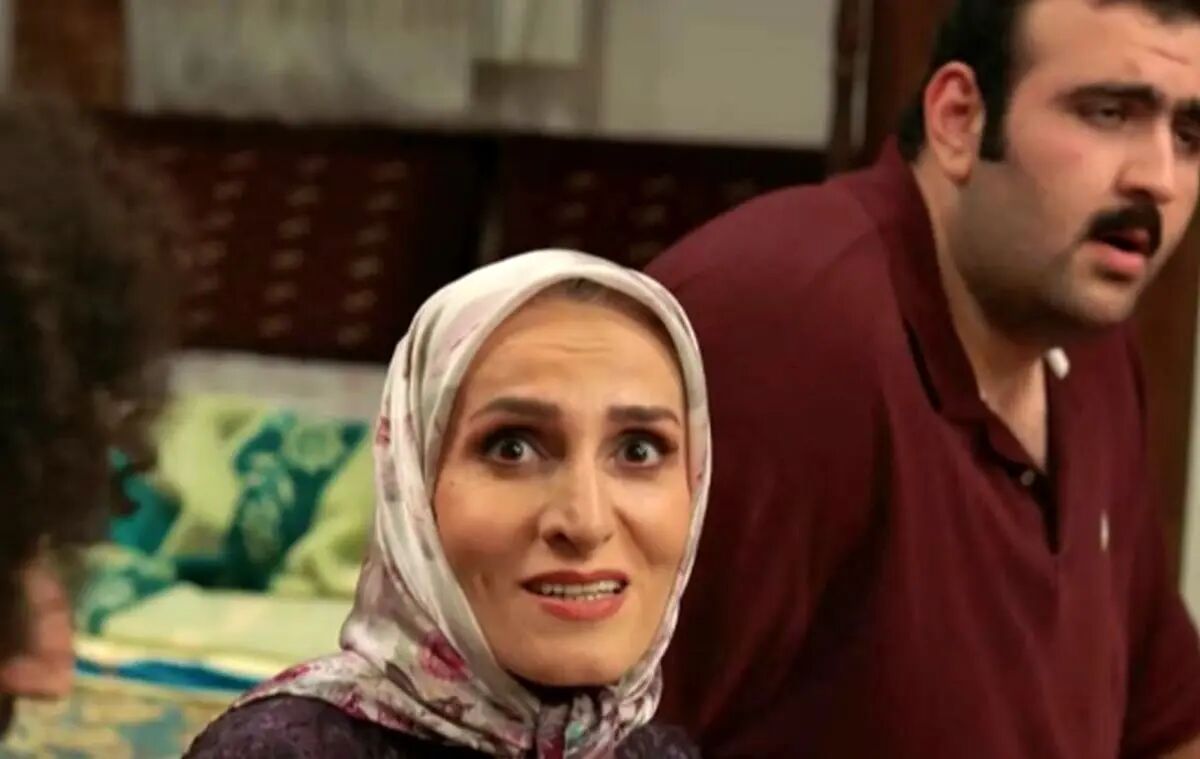 دکوراسیون منزل آتیه جاوید، جاری هما در «سریال پایتخت»