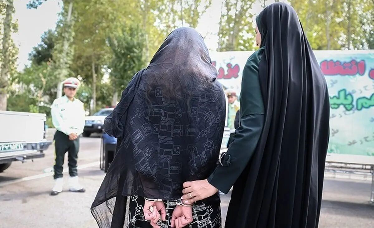 سوء‌استفاده زن تبهکار از پریشانی داغدیدگان در بهشت زهرا  (س)