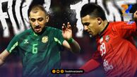 جدول لیگ نخبگان آسیا پس از پایان دیدار تراکتور و الشرطه