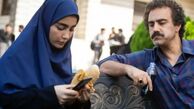 نمایی متفاوت از بازیگر پایتخت در لوکیشنی تماشایی