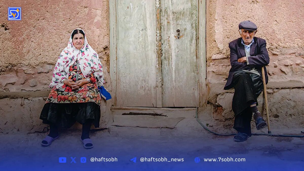 ازدواج با نیم قرن تجربه|‌ ۳۲ هزار ازدواج بالای ۵۰ سال چطور اتفاق افتاد؟