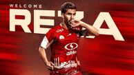 خرید چهارم پرسپولیس از راه رسید؛ شکاری قرمزپوش شد