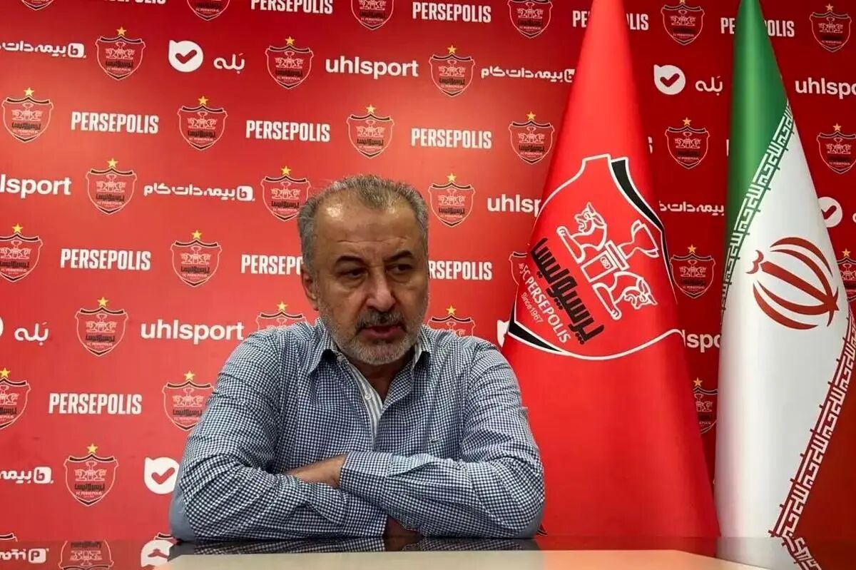 درویش و پرسپولیس به آخر خط رسیدند؛ مدیرعامل جدید کیست؟