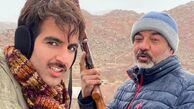 نگاهی به چیدمان لوکس و دلباز خونه مجردی پاشا جمالی، مهیار سریال نون خ