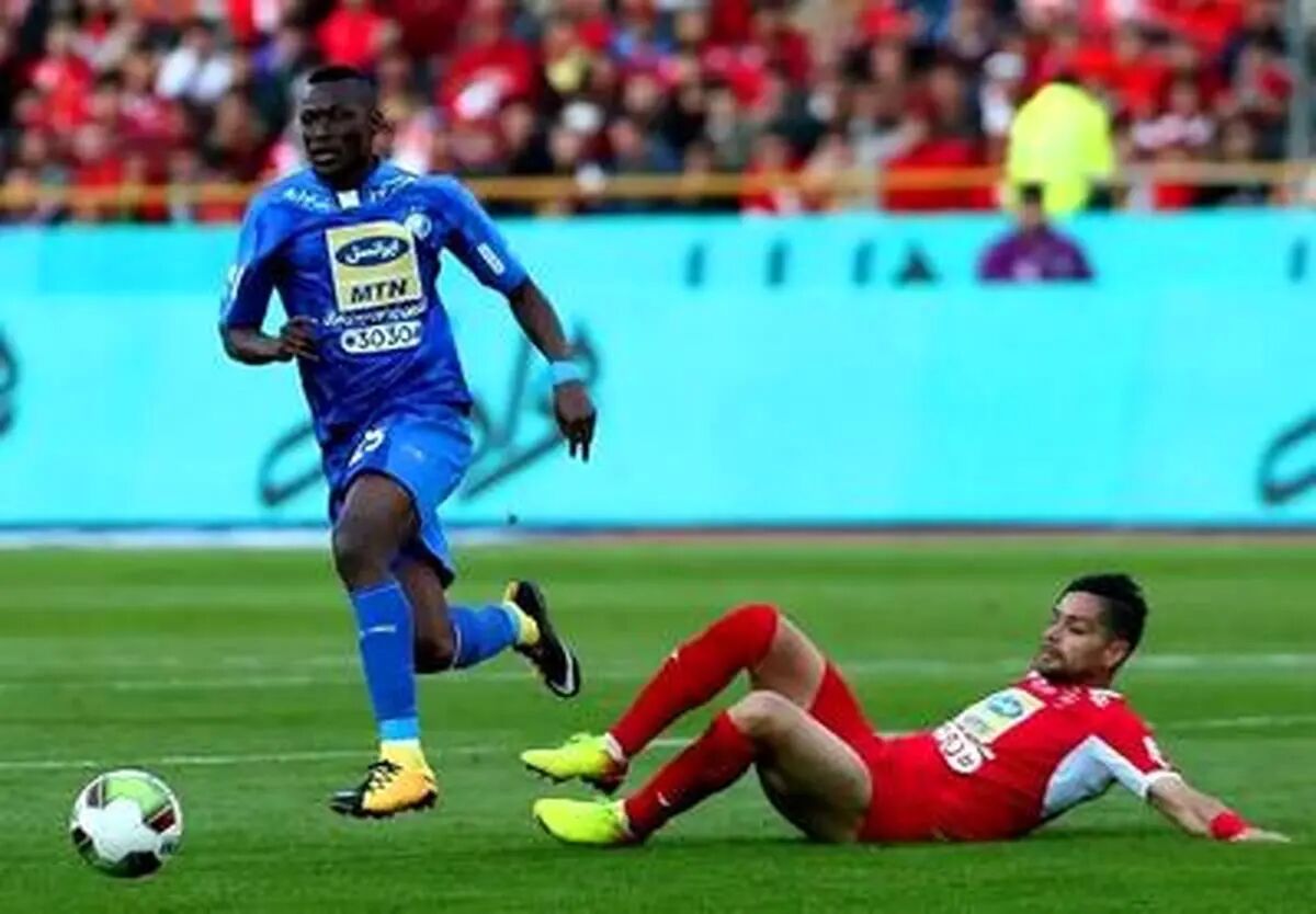 بازگشت مامه تیام به استقلال چقدر آب می‌خورد؟
