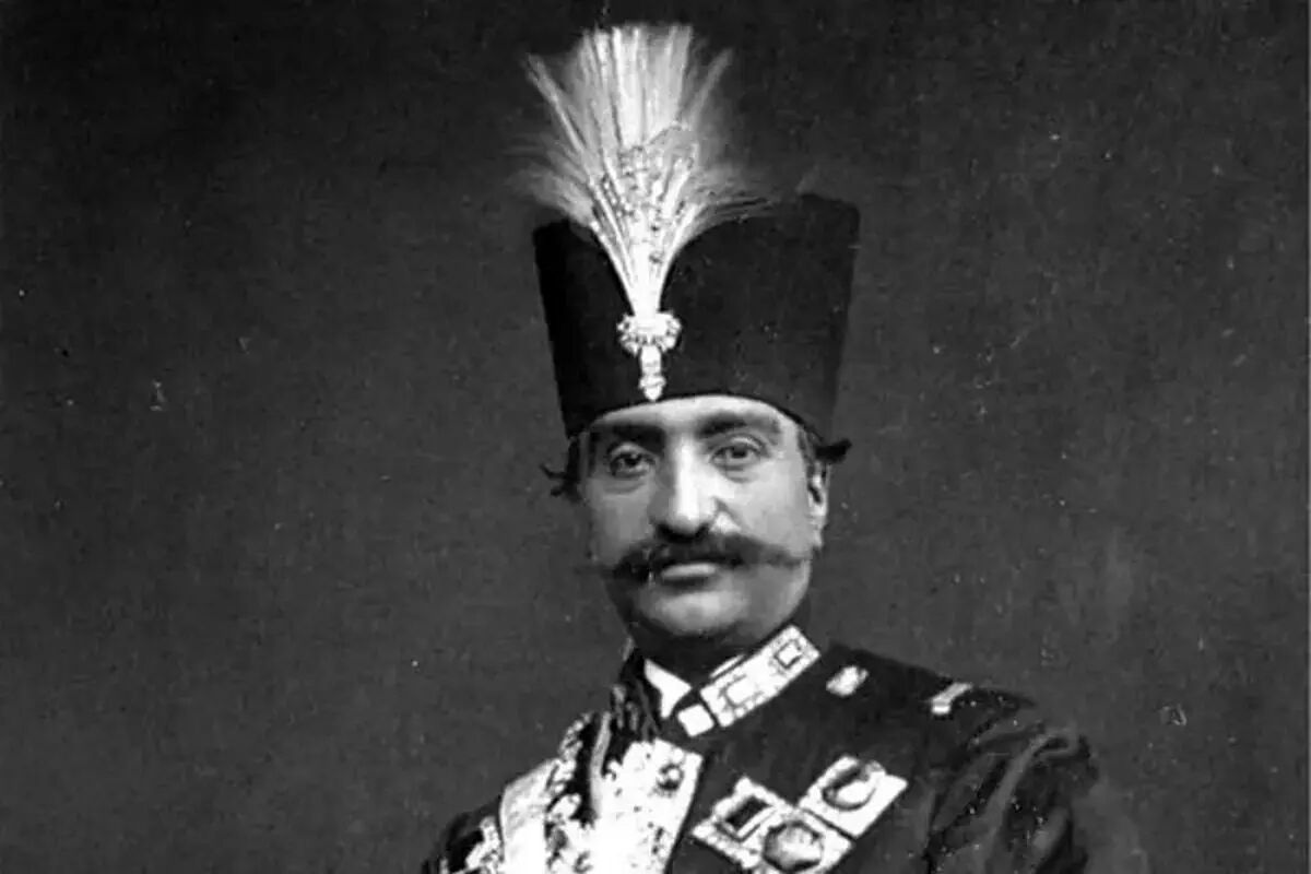 ناصرالدین شاه