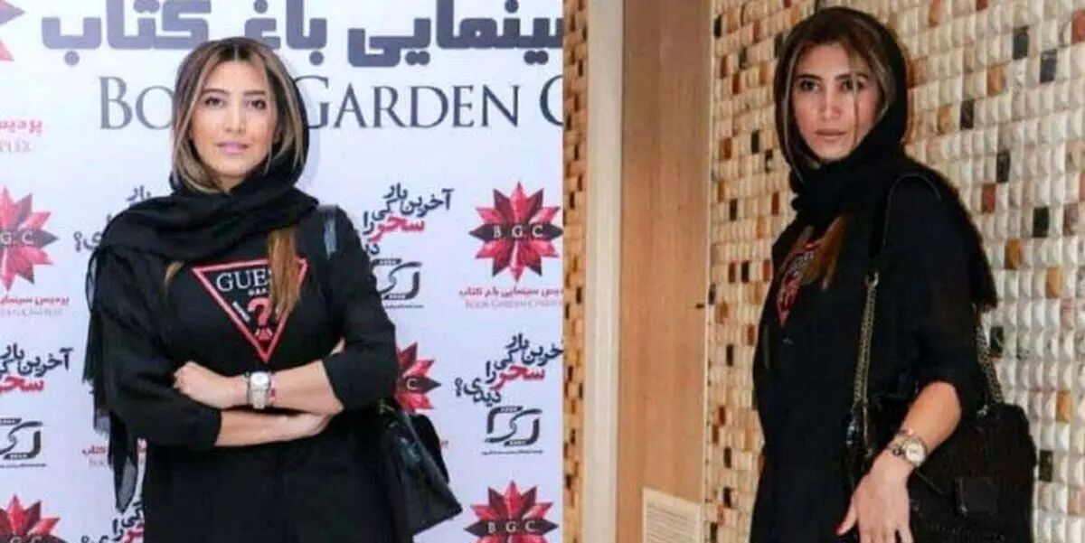 درخشش بی‌نظیر نیکی مظفری با لباس هندی در برنامه جوکر + عکس