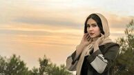 استوری جدید نیکی میربها بازیگر سریال نیسان آبی + عکس