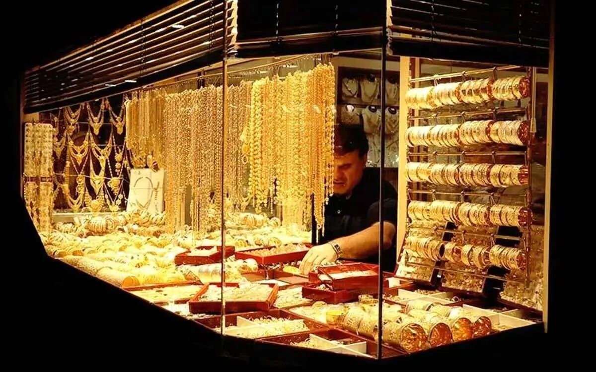 قیمت طلا وارد کانال 7 میلیونی شد؟