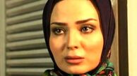 تغییر چهره جذاب و باورنکردنی سولماز آقمقانی بازیگر سریال سه در چهار