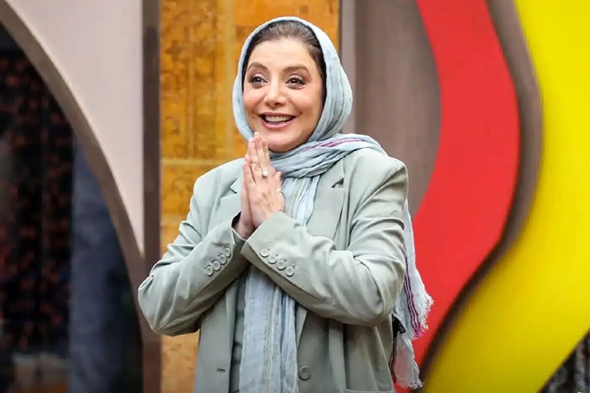 دکوراسیون سنتی منزل رویا میرعلمی بازیگر سریال لیسانسه‌ها