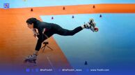 رقابت بر سر ثانیه‌ها، مهسا در خط آتش