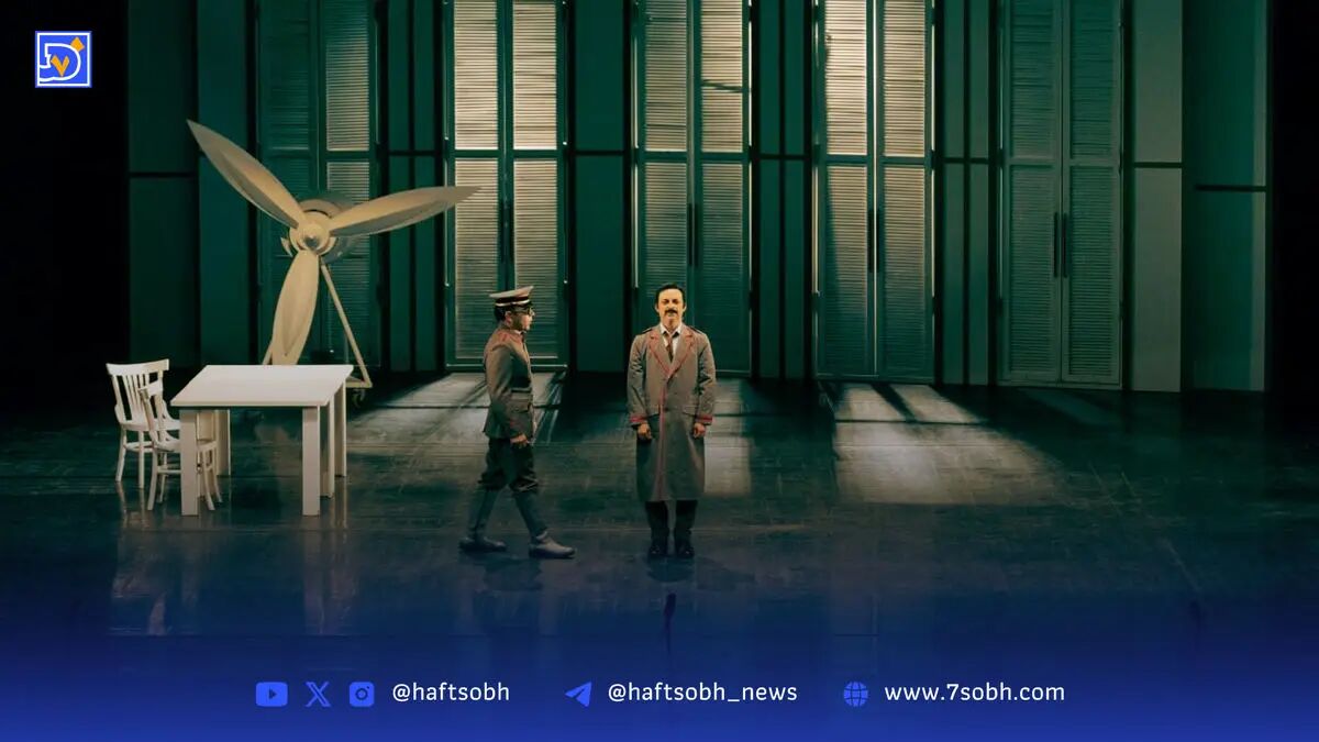 زبان مستقل و دراماتیکی که هنوز شکوفا نشده