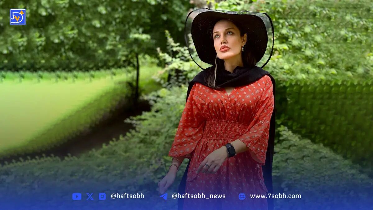 مریم قجر، آنجلینا جولی ایرانی و عکس‌های خاصش