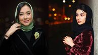 قاب جذاب بهاره کیان‌افشار، لاله مرزبان و میرسعید مولویان پس از پایان سریال «آبان» + عکس