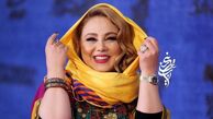 چیدمان شیک و دیدنی آشپزخانه بهنوش بختیاری + عکس