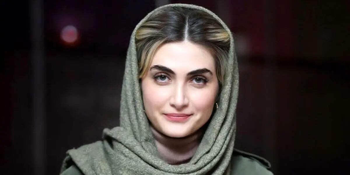 الناز ملک با چهره‌ای متفاوت و شعری دلنشین از مولانا