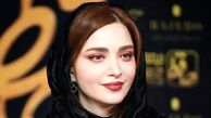 قاب خانوادگی بهنوش طباطبایی در تولد ۴۴ سالگی‌اش