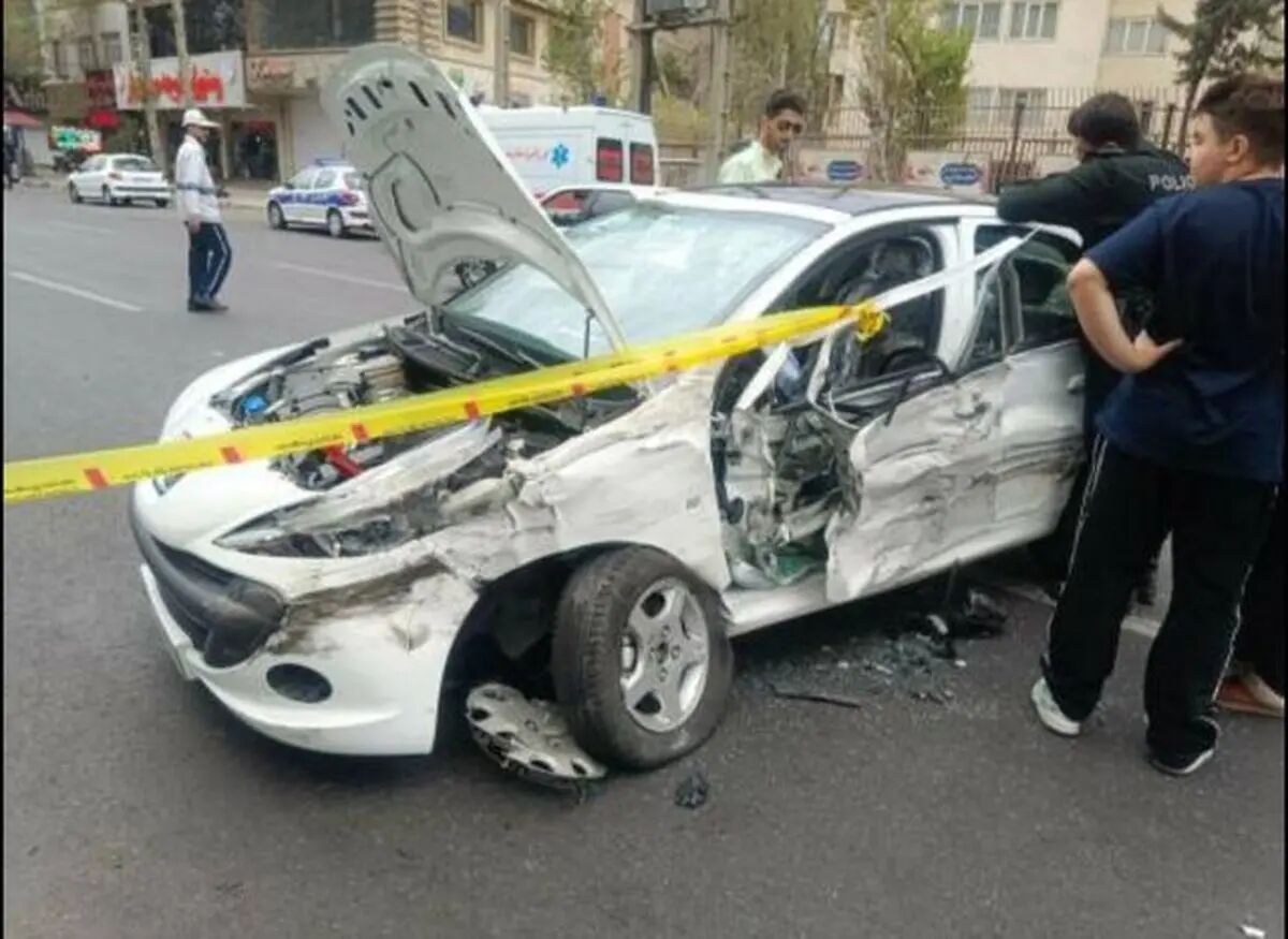 سهم ویلچرفروشان از تصادفات